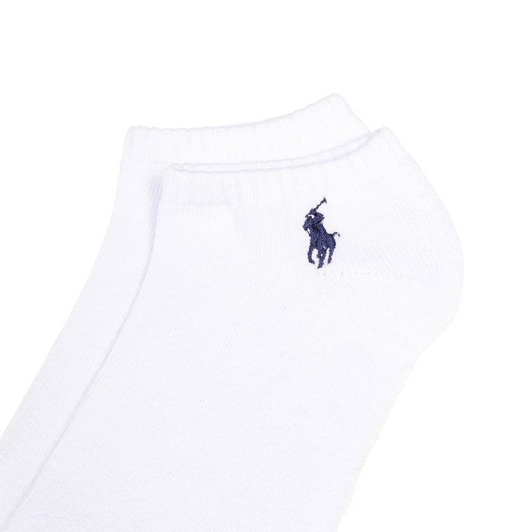 Polo Ralph Lauren Low-Cut-Sock 6 Pack - 2