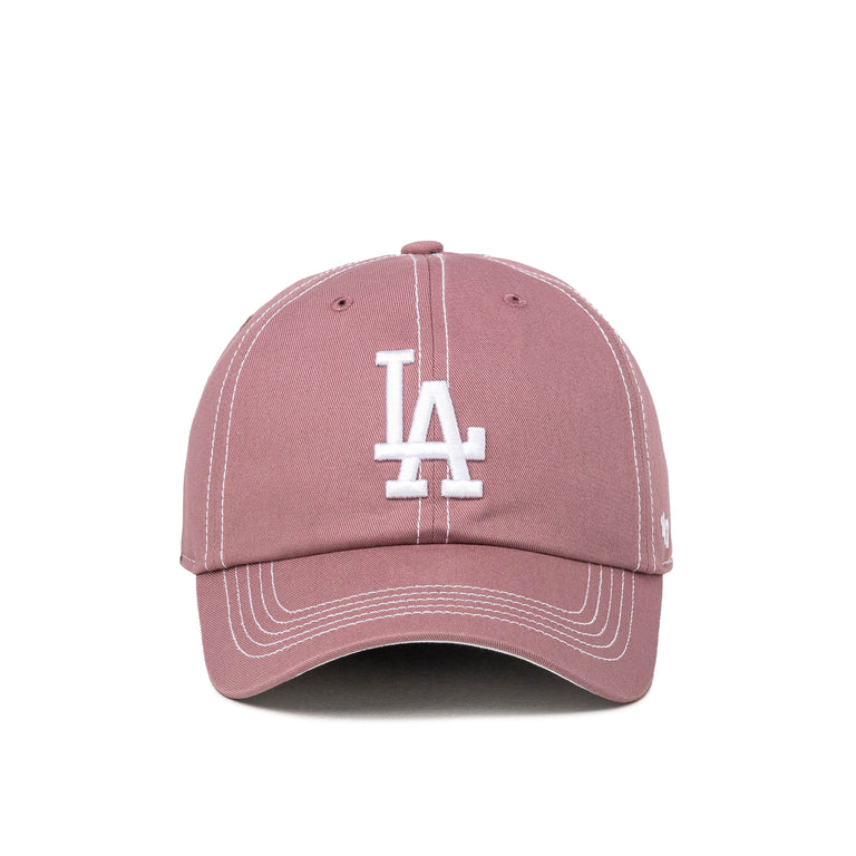 47 MLB LA Dodgers Contrast Stitch *Clean Up* Cap
