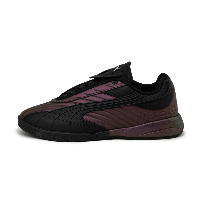 Puma V-S2 Spectrum - 38.5 / Puma Black / Iridescent / Red
