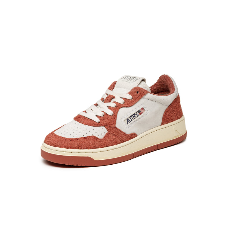 Autry Medalist W *Suede / Long Suede* - 36 / Rust - 2