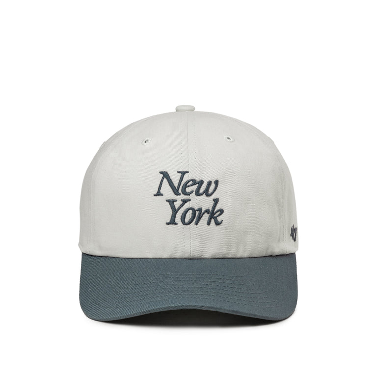 47 MLB New York Yankees Foundation Script TT *Clean Up* Cap - 1