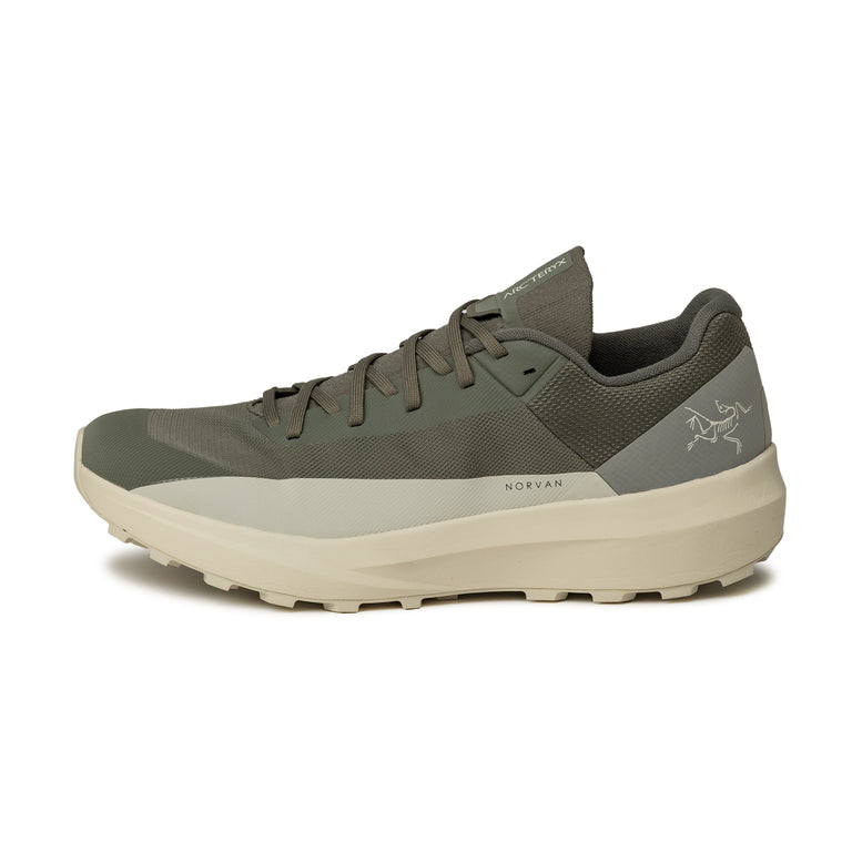 Arc'teryx Norvan 4 LD - 46 / Forage / Dark Arctic Silk - 1