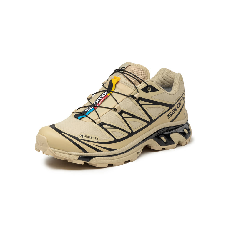Salomon XT-6 GTX - 39 1/3 / Safari / Safari / Black - 2