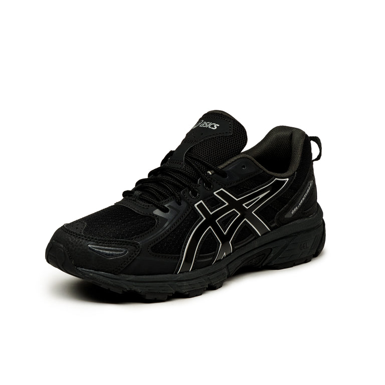 Asics GEL-Venture 6 - 39.5 / Black / Black / Black - 2