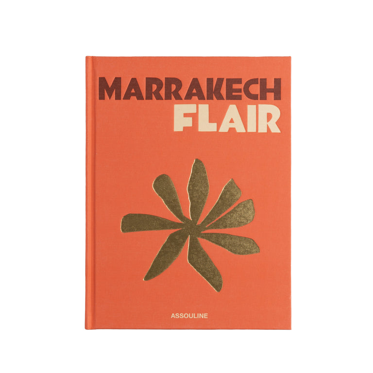 Assouline Marrakech Flair
