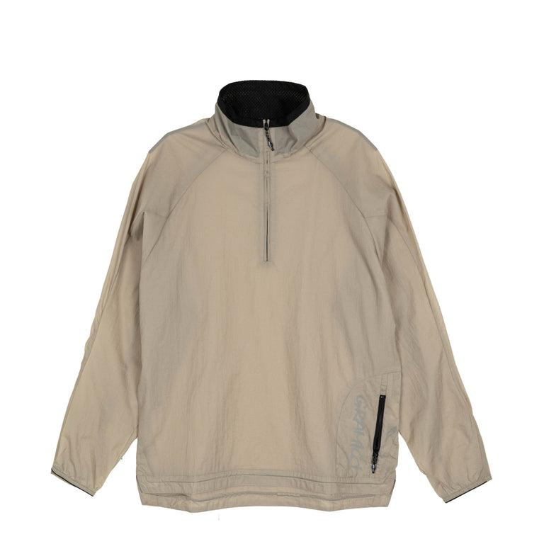 Gramicci Ultra-Light Packable Jacket - M / Concrete
