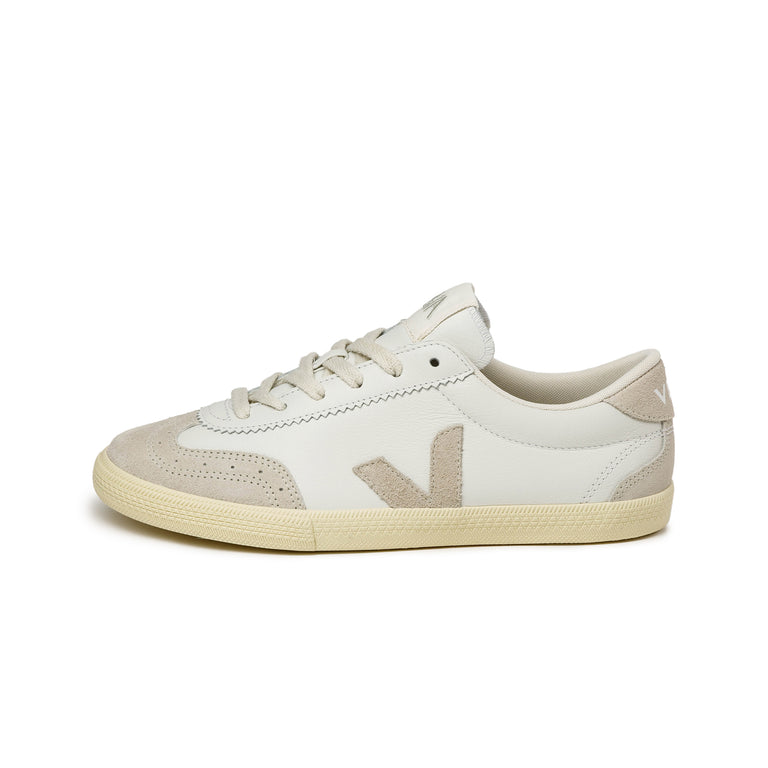 Veja Volley W *O.T. Leather* - 38 / White / Natural - 1