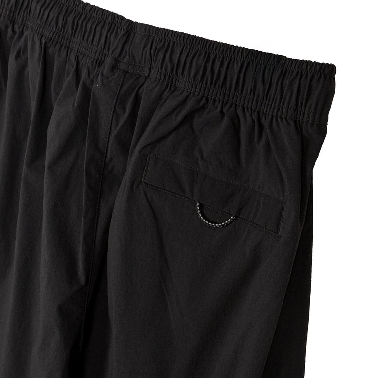 Nike Tech Oversized Woven Pants - XS / Black - 4