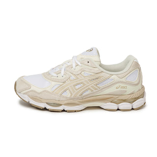 Asics GEL-NYC - 46.5 / White / Feather Grey