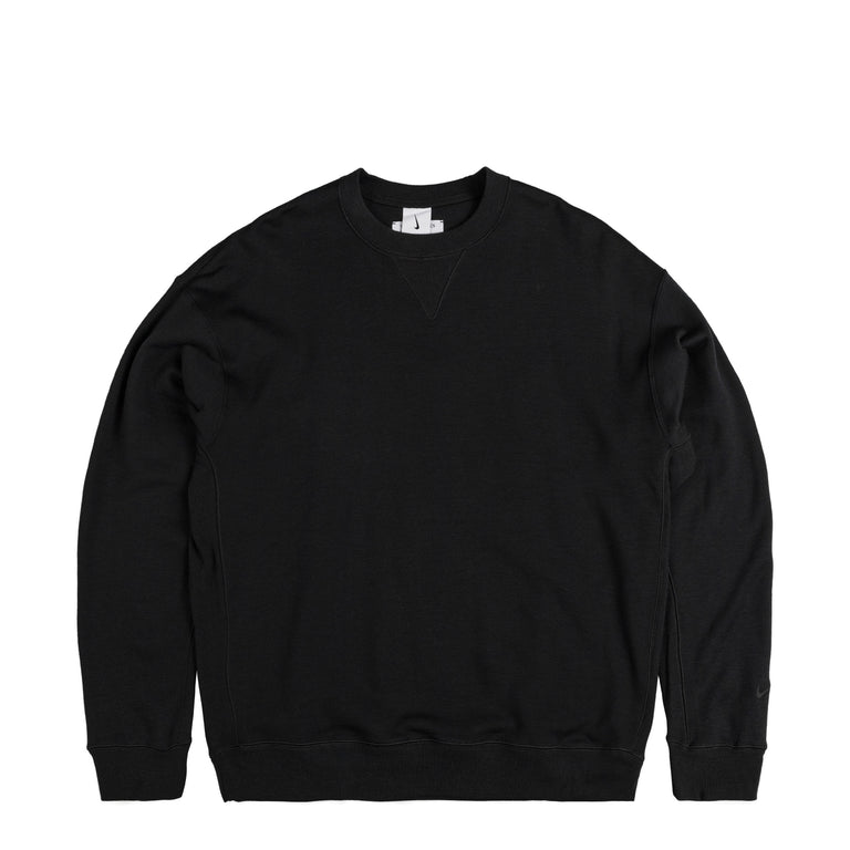 Nike Wool Classic Crewneck - M / Black - 1