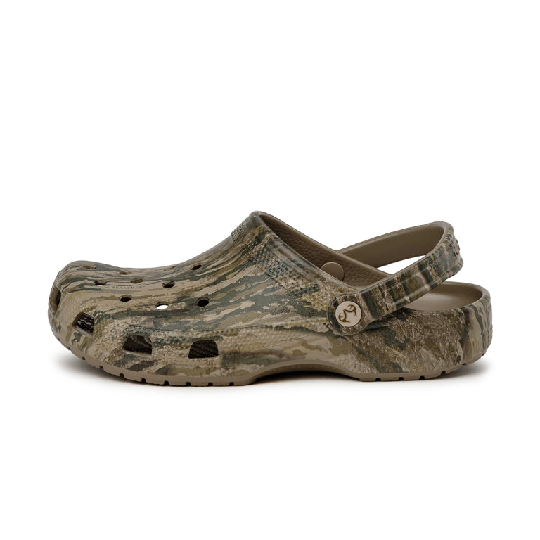 Crocs x Realtree Legacy Classic Clog - 46-47 / Multi
