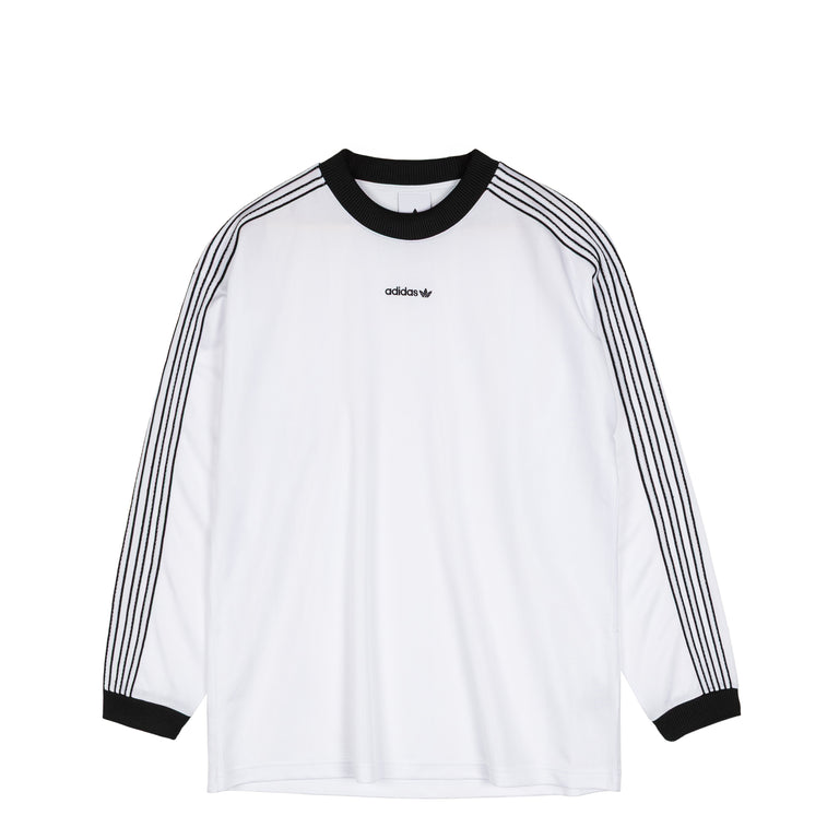 Adidas Long Sleeve Jersey - XL / White - 1