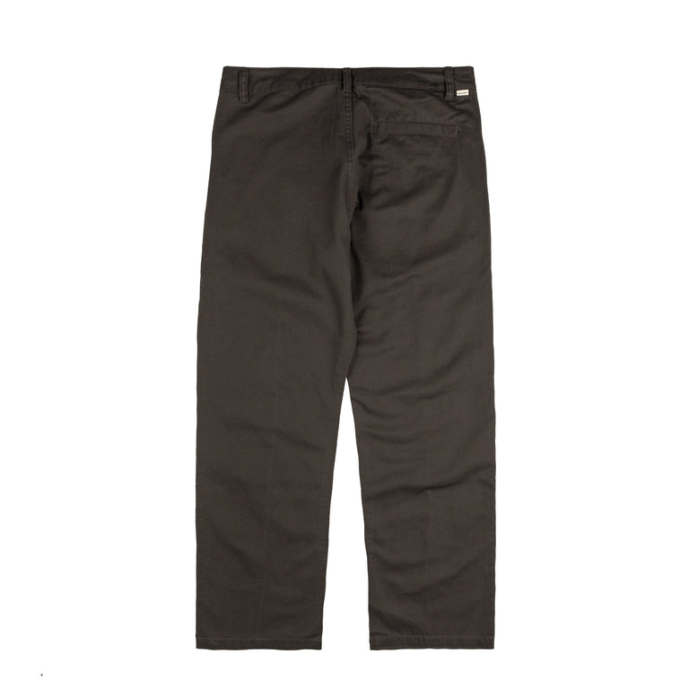 Asphaltgold Cotton Twill Pant - XXL / Phantom - 2