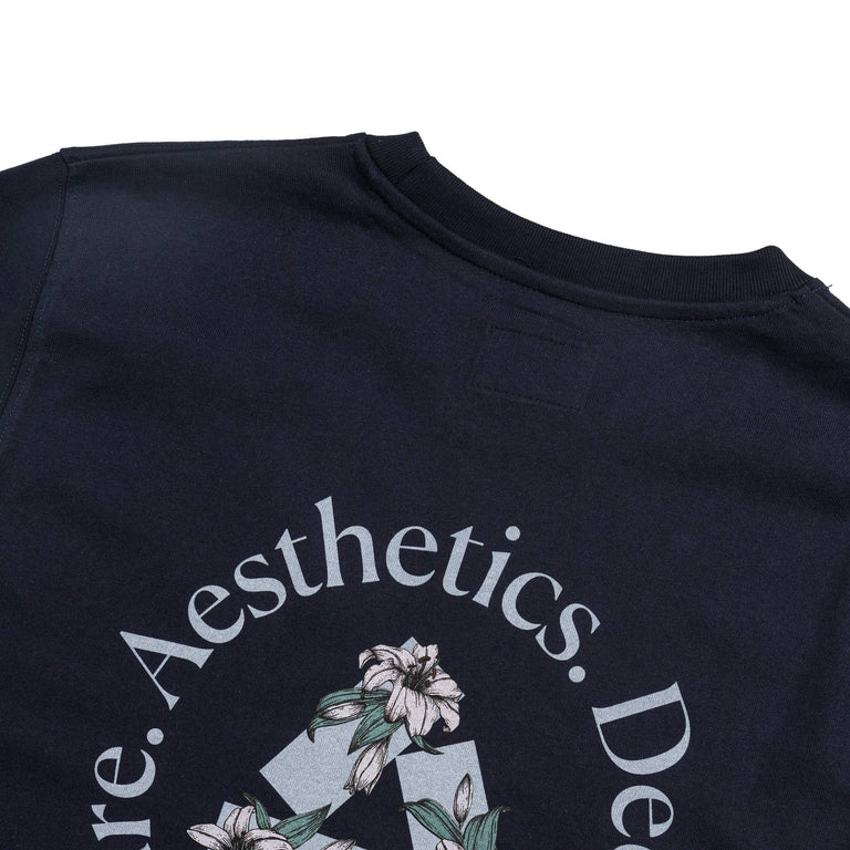 Asphaltgold Darmstadt T-Shirt - L / Navy - 4