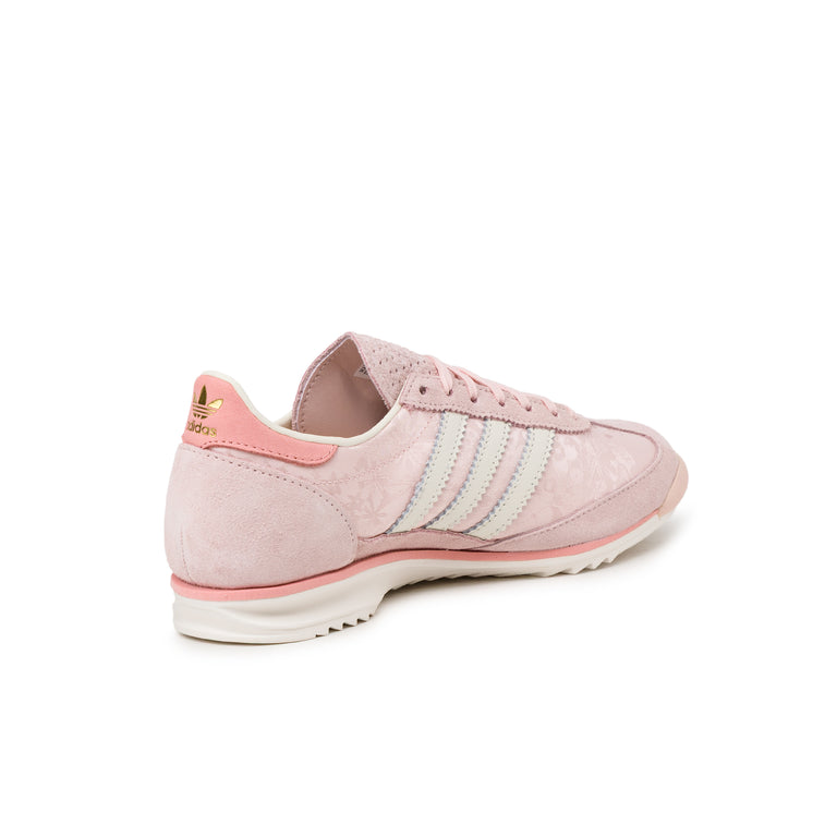 Adidas SL 72 OG W - 36 2/3 / Sandy Pink / Off White / Glow Pink) - 4