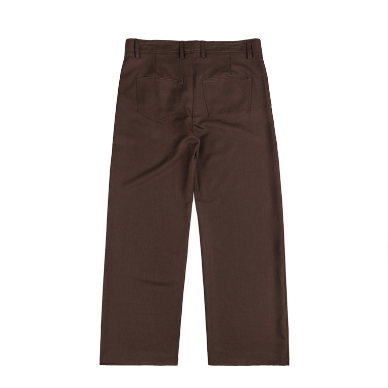 Sefr Jiro Trouser - M / Sludge Wool - 4