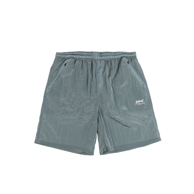 Parel Studios Saana Luma Shorts - S / Steel Blue - 1