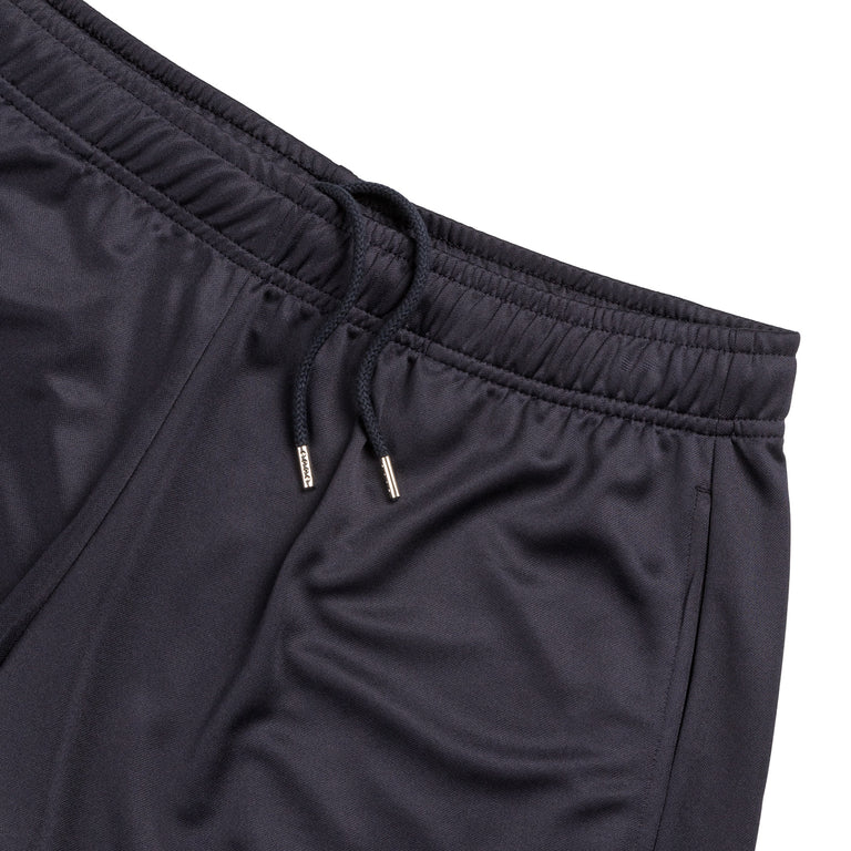 Courreges Football Jersey Shorts - M / Navy - 4