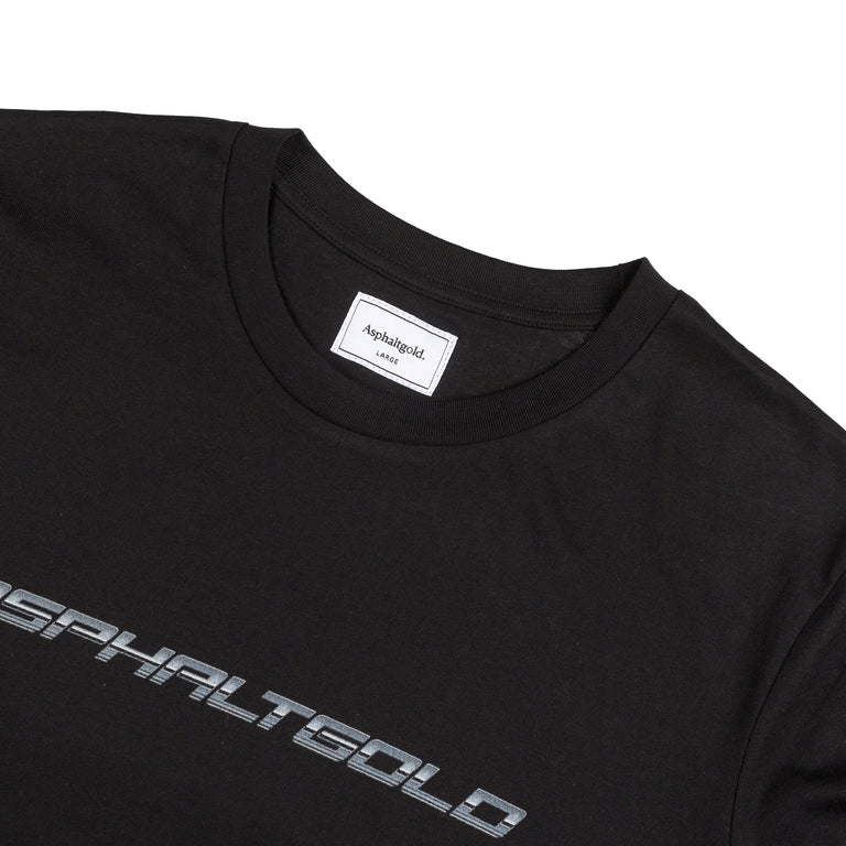 Asphaltgold T-800 T-Shirt - S / Black - 2