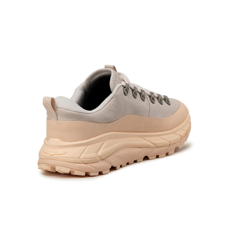 HOKA Tor Summit - 44 2/3 / Rose Cream / Tangerine Glow - 3