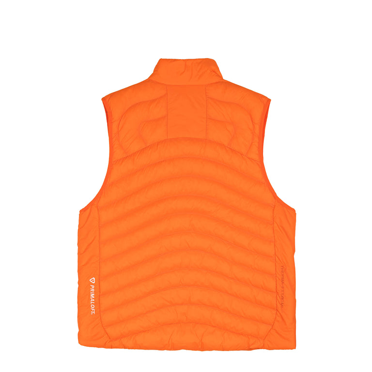 Nike	ACG *Lava Flow* Therma-Fit ADV Vest - M / Safety Orange / Safety Orange / Safety Orange / Summit White - 2
