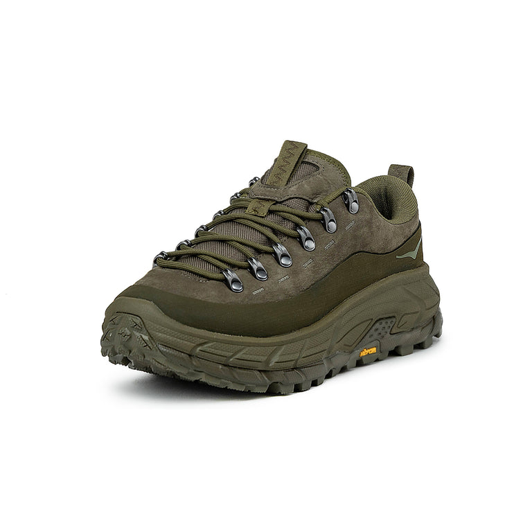 HOKA Tor Summit - 46 / Moss Green / Spruce Green - 3