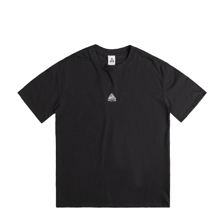 Nike ACG Lungs Tee - XL / Black / Light Smoke Grey / Summit White
