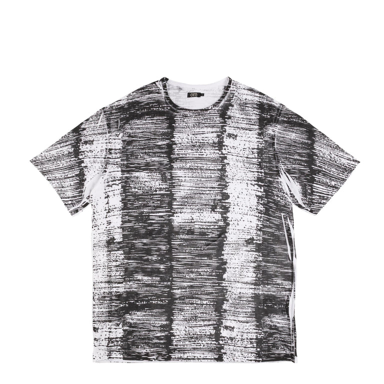 CHITO International Knock Out Pup Tee - L / Black / White
