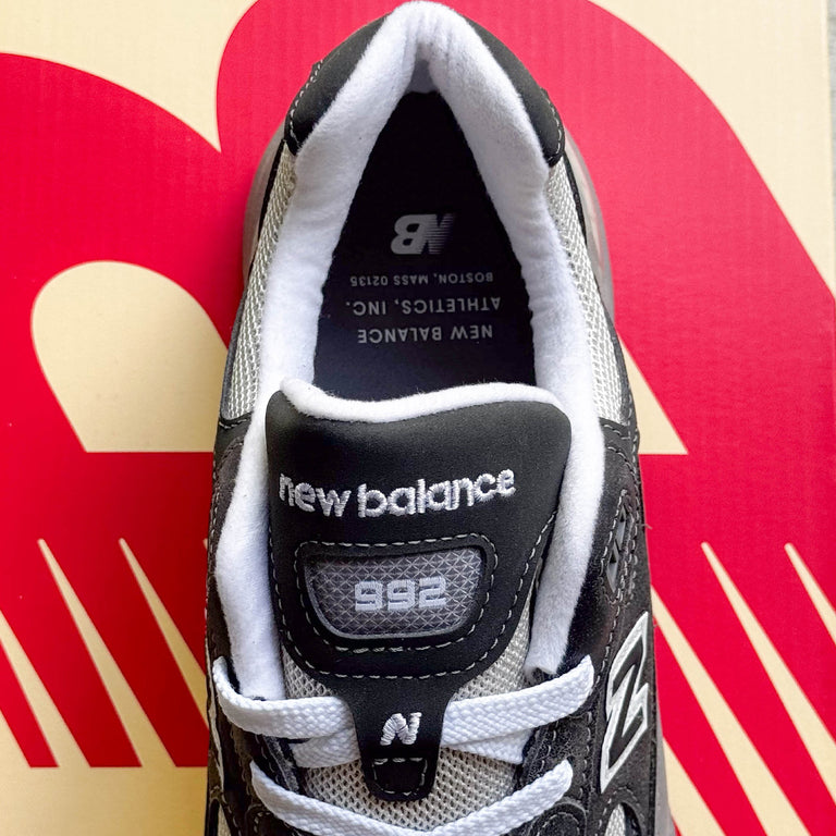 New Balance 992 v1 *Made in USA* onfeet