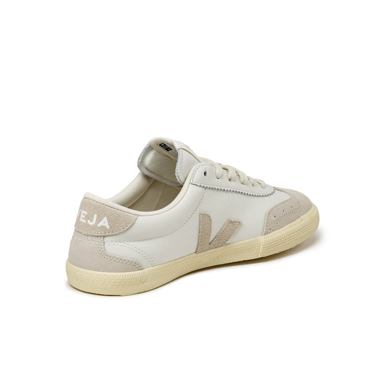 Veja Volley *O.T. Leather* - 41 / White / Natural - 3