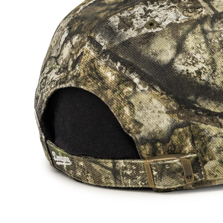 47 MLB LA Dodgers Realtree Camo *Clean Up* Cap - 3