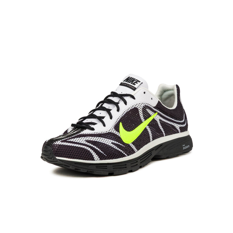 Nike Zoom Streak 3 - 38 / Black / Volt / Summit White - 2