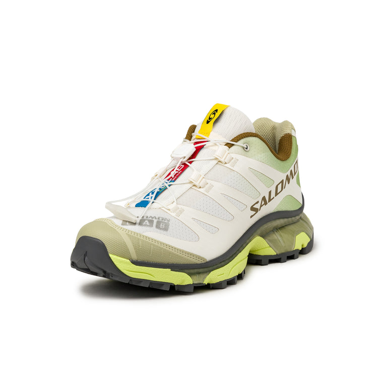 Salomon XT-4 OG - 37 1/3 / Vanilla Ice / Bog / Sunny Lime - 5