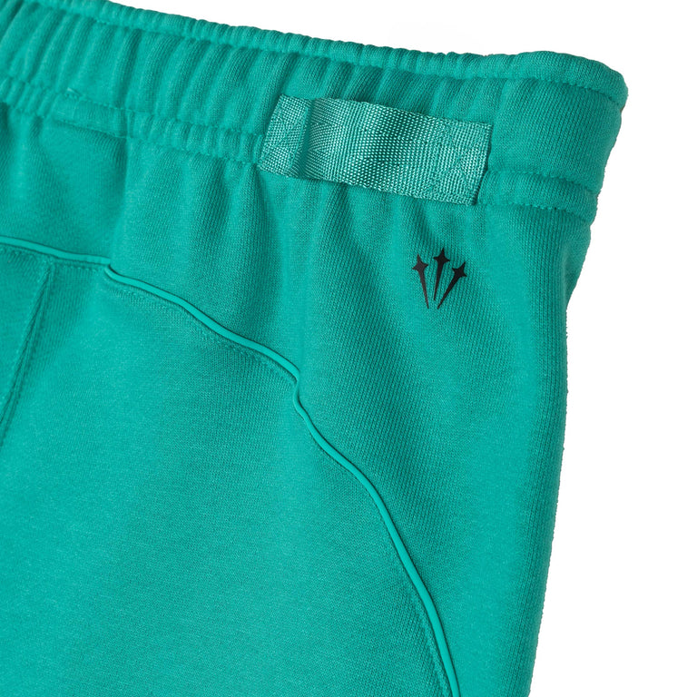Nike x Nocta Fleece Pant - S / Neptune Green / Black - 4