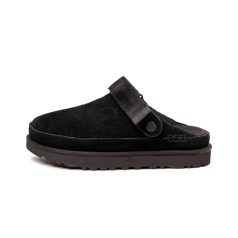 Ugg Goldenstar Clog W - 41 / Black / Black
