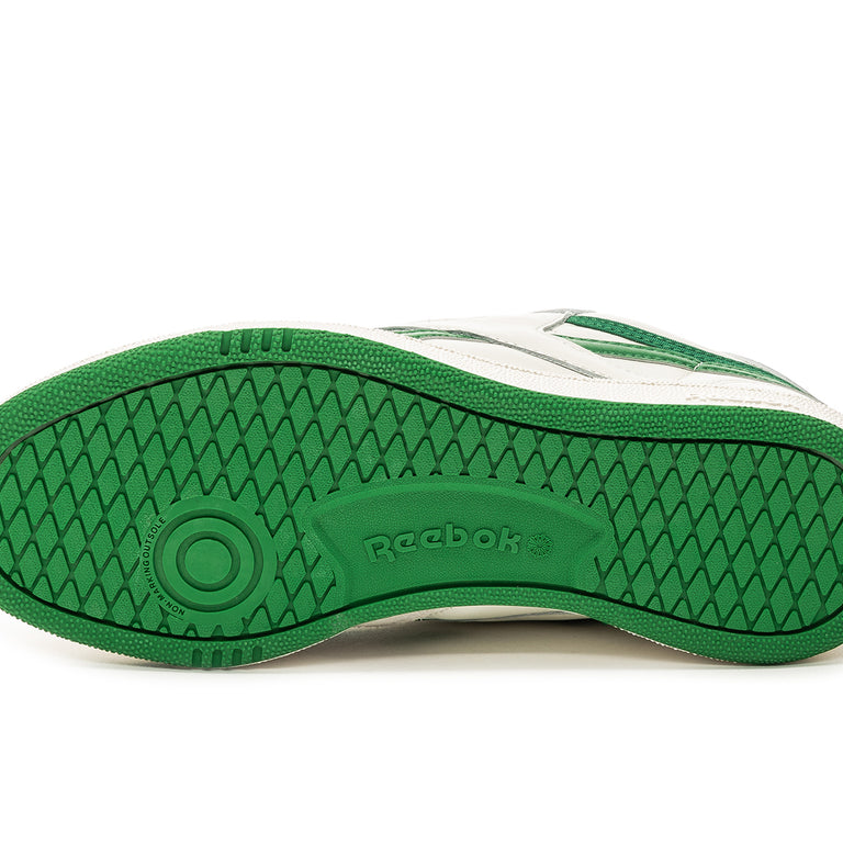 Reebok Club C Revenge - 36 / Chalk / Paper White / Glen Green - 6