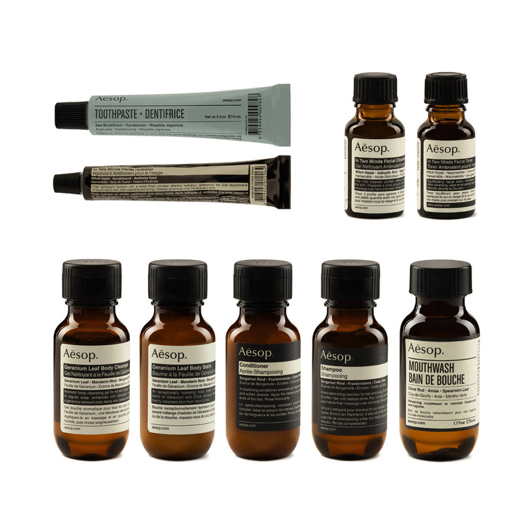 Aesop Kyoto City Kit - 2