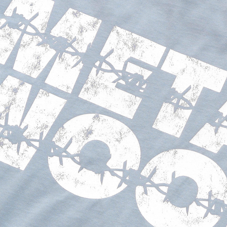 Metalwood Free Metalwood T-Shirt - L / Sky - 3