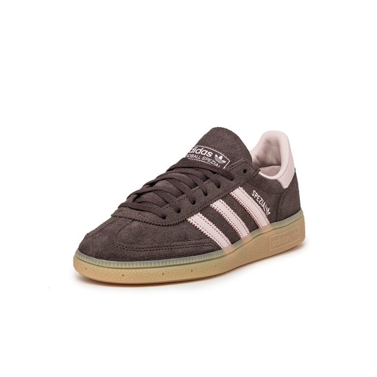 Adidas Handball Spezial W - 36 / Aurora Coffee / Sandy Pink / Gum - 5