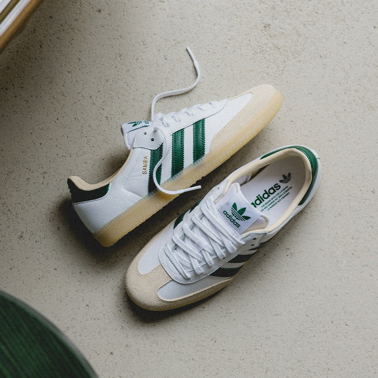 Adidas Samba OG onfeet