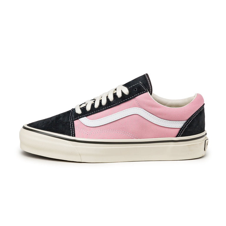 Vans Premium Old Skool *Archive* - 37 / Black / Coral
