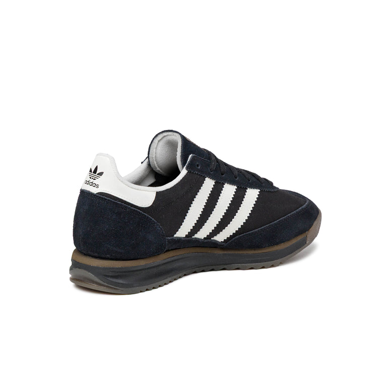 Adidas SL 72 RS - 44 2/3 / Core Black / Off White / Cargo Brown - 3