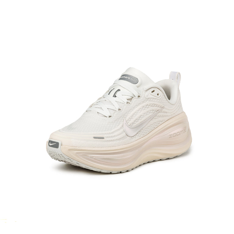 Nike Vomero Plus - 38.5 / Summit White / Chalk / Phantom / Pure Platinum - 4