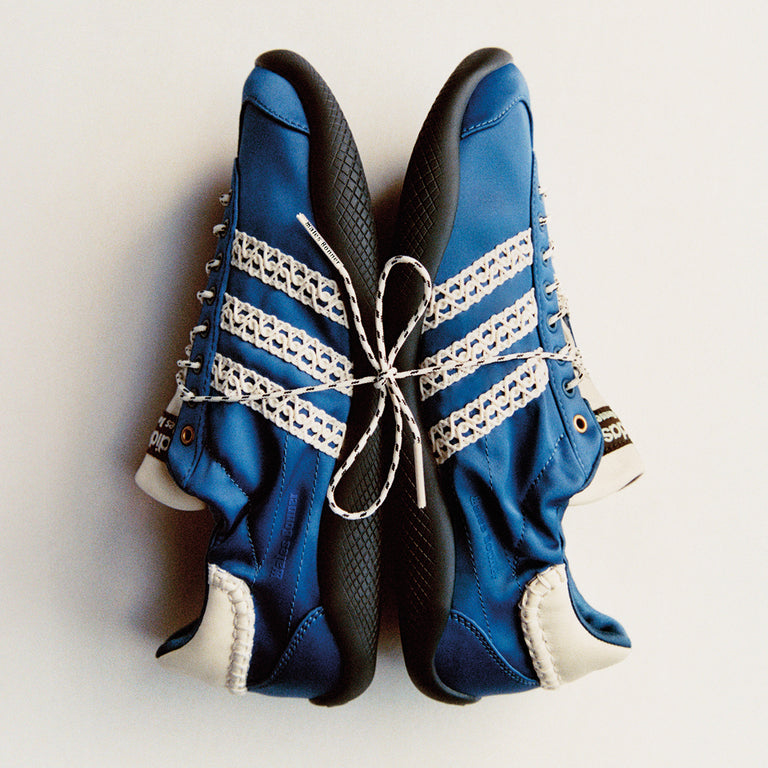 Adidas x Wales Bonner Karintha Satin onfeet