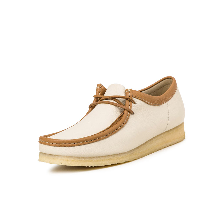 Clarks Originals Wallabee - 44.5 / White - 2