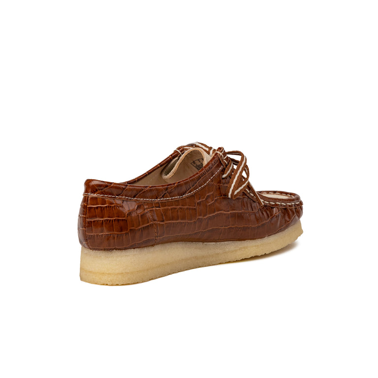 Clarks Originals Wallabee W - 36 / Tan - 3