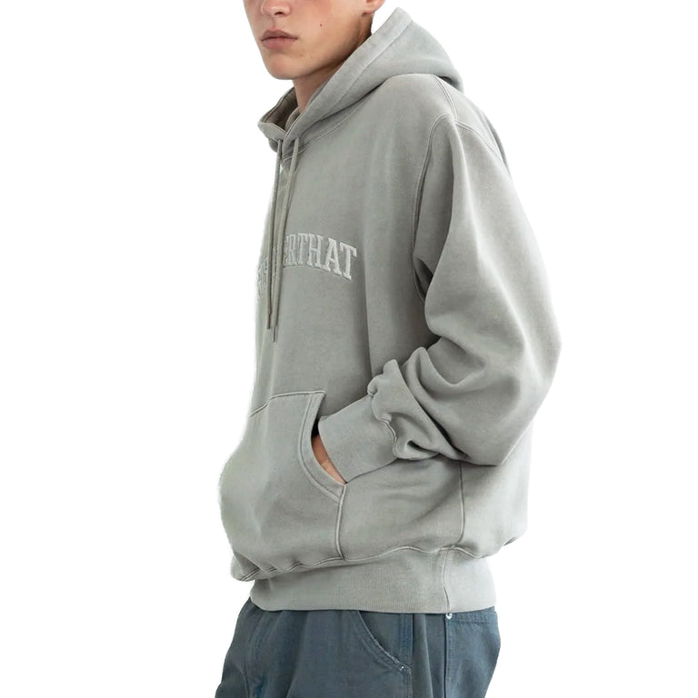 thisisneverthat	Arch-Logo Hoodie - M / Stone Beige - 5