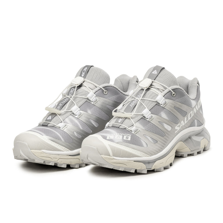 Salomon x Asphaltgold XT-4 *Transit* - 42 2/3 / Lunar Rock / Footwear Silver - 2