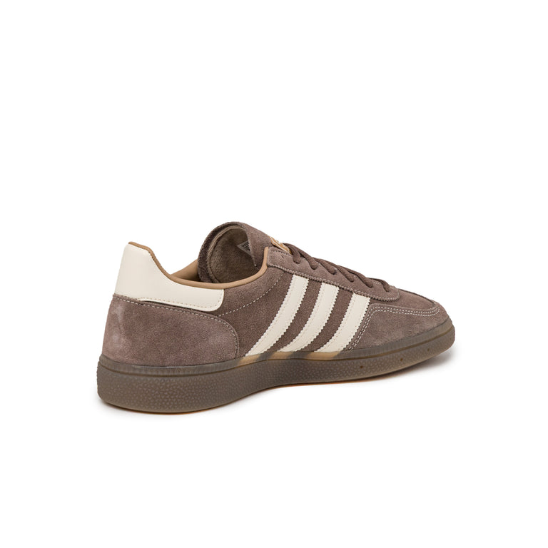 Adidas Handball Spezial - 46 2/3 / Earth Strata / Wonder White / Gum - 4