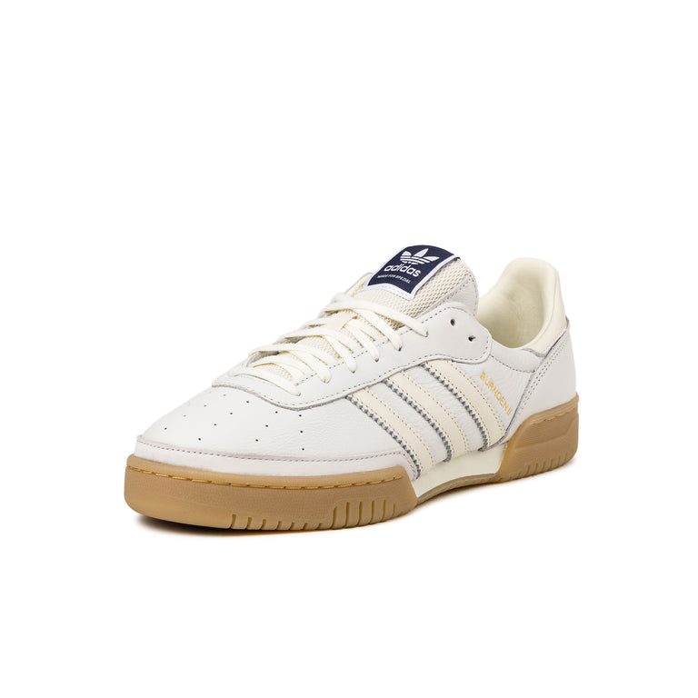 Adidas SPZL Burnden II - 36 / Footwear White / Crew White / Off White - 2
